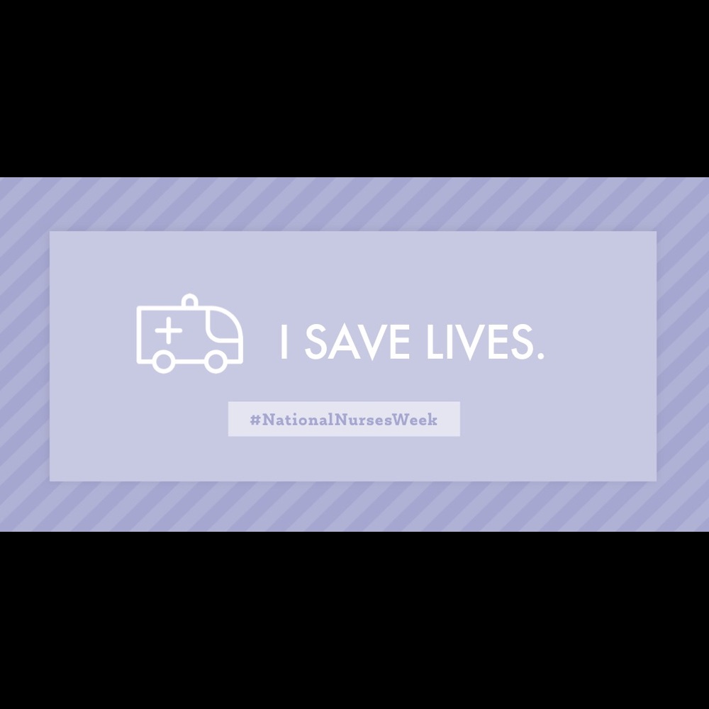 Happy Nurses Week!!!!